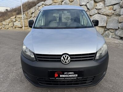 VW Caddy Gebrauchtwagen
