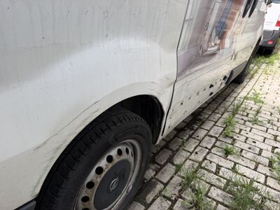 Opel Vivaro Gebrauchtwagen