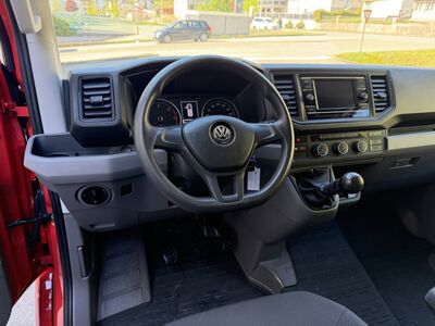 VW Crafter Gebrauchtwagen