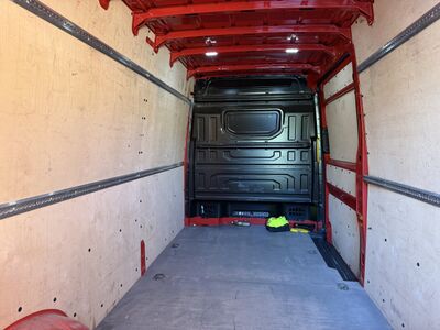 VW Crafter Gebrauchtwagen