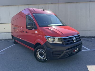 VW Crafter Gebrauchtwagen