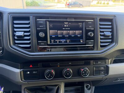 VW Crafter Gebrauchtwagen