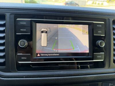 VW Crafter Gebrauchtwagen