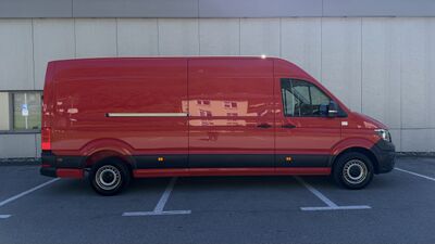 VW Crafter Gebrauchtwagen