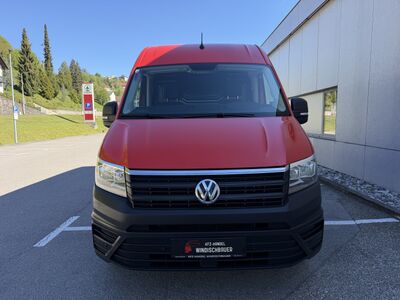 VW Crafter Gebrauchtwagen
