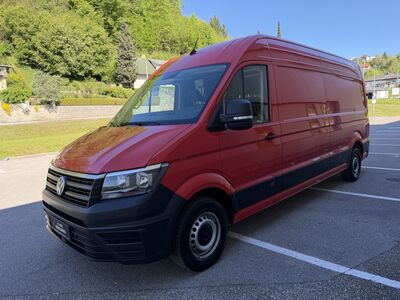 VW Crafter Gebrauchtwagen