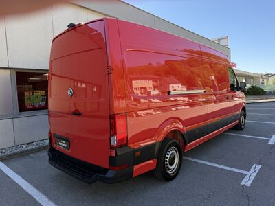 VW Crafter Gebrauchtwagen