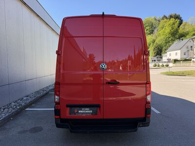 VW Crafter Gebrauchtwagen