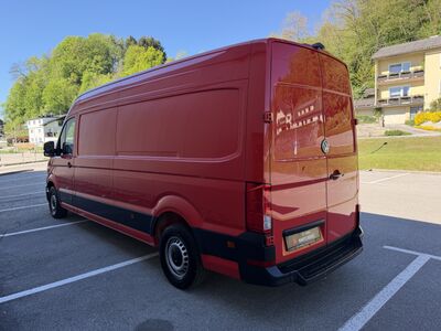 VW Crafter Gebrauchtwagen