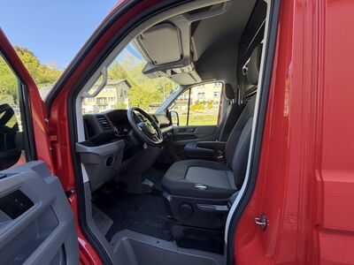 VW Crafter Gebrauchtwagen