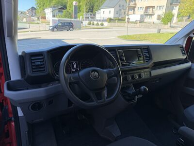 VW Crafter Gebrauchtwagen