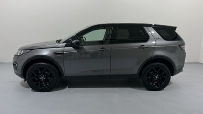Land Rover Discovery Sport Gebrauchtwagen