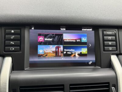 Land Rover Discovery Sport Gebrauchtwagen