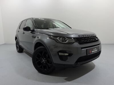 Land Rover Discovery Sport Gebrauchtwagen