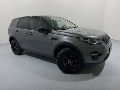 Land Rover Discovery Sport Gebrauchtwagen