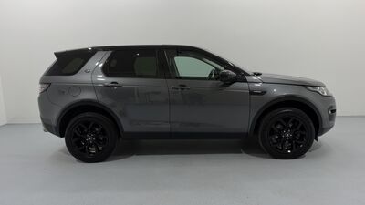 Land Rover Discovery Sport Gebrauchtwagen