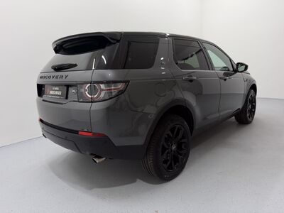 Land Rover Discovery Sport Gebrauchtwagen