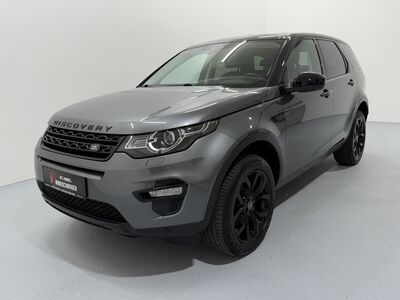 Land Rover Discovery Sport Gebrauchtwagen