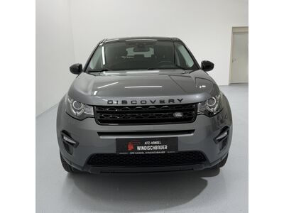 Land Rover Discovery Sport Gebrauchtwagen