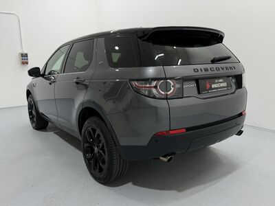 Land Rover Discovery Sport Gebrauchtwagen