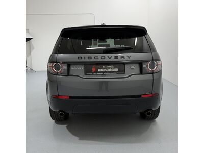Land Rover Discovery Sport Gebrauchtwagen