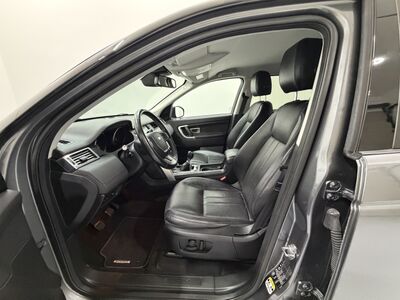 Land Rover Discovery Sport Gebrauchtwagen