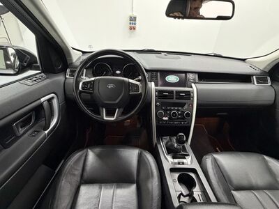 Land Rover Discovery Sport Gebrauchtwagen