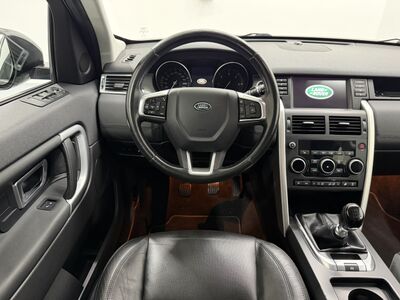 Land Rover Discovery Sport Gebrauchtwagen