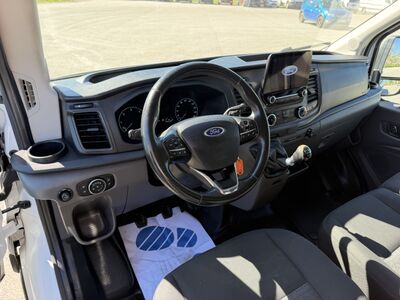 Ford Transit Gebrauchtwagen