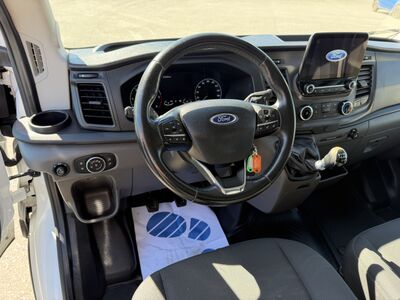 Ford Transit Gebrauchtwagen