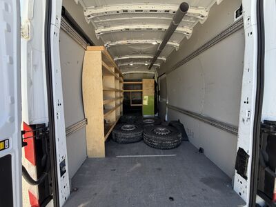 Ford Transit Gebrauchtwagen