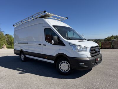 Ford Transit Gebrauchtwagen