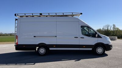 Ford Transit Gebrauchtwagen