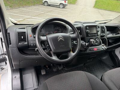 Citroën Jumper Gebrauchtwagen