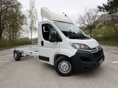 Citroën Jumper Gebrauchtwagen
