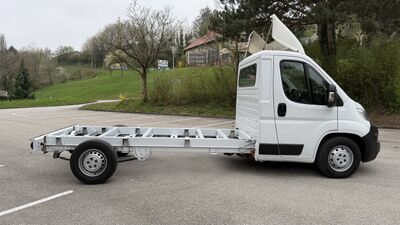 Citroën Jumper Gebrauchtwagen