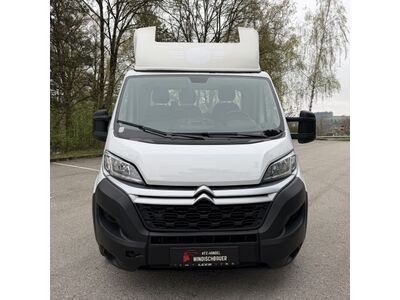 Citroën Jumper Gebrauchtwagen