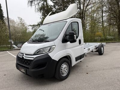 Citroën Jumper Gebrauchtwagen