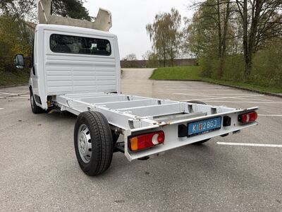Citroën Jumper Gebrauchtwagen