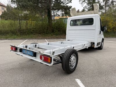 Citroën Jumper Gebrauchtwagen