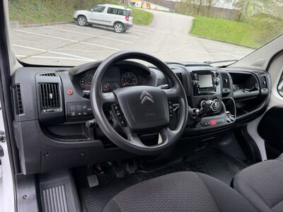 Citroën Jumper Gebrauchtwagen