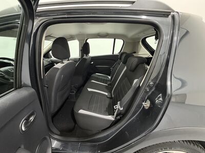 Dacia Sandero Gebrauchtwagen
