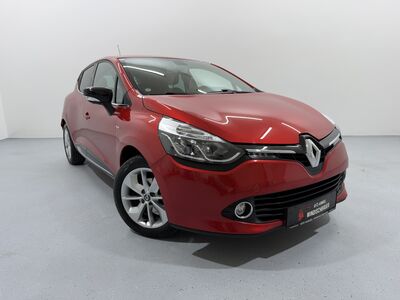 Renault Clio Gebrauchtwagen