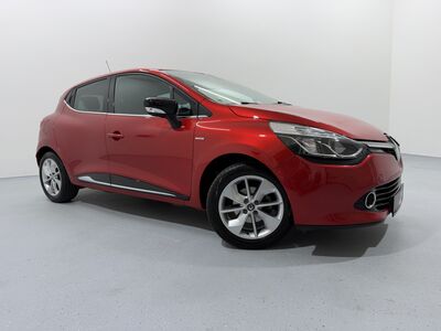 Renault Clio Gebrauchtwagen