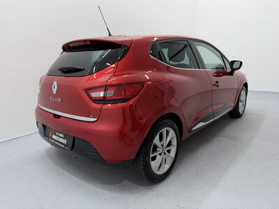 Renault Clio Gebrauchtwagen