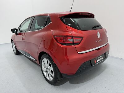 Renault Clio Gebrauchtwagen