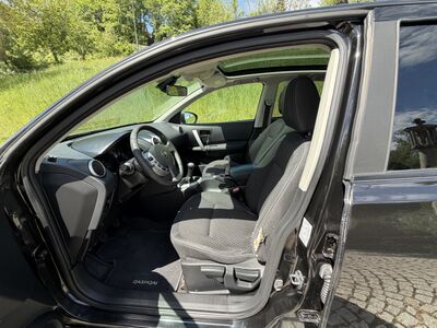 Nissan Qashqai Gebrauchtwagen