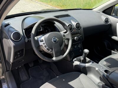 Nissan Qashqai Gebrauchtwagen
