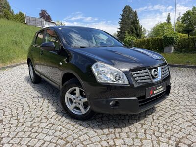 Nissan Qashqai Gebrauchtwagen