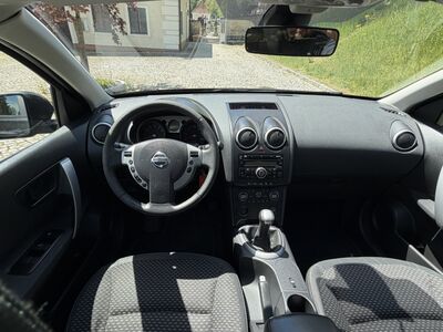 Nissan Qashqai Gebrauchtwagen